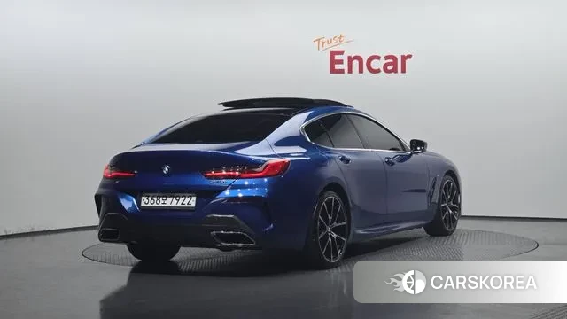 BMW 8 Series (G15) id 3464368 из Кореи 12