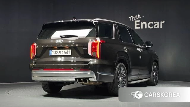 Hyundai The New Palisade id 4682556 из Кореи 12