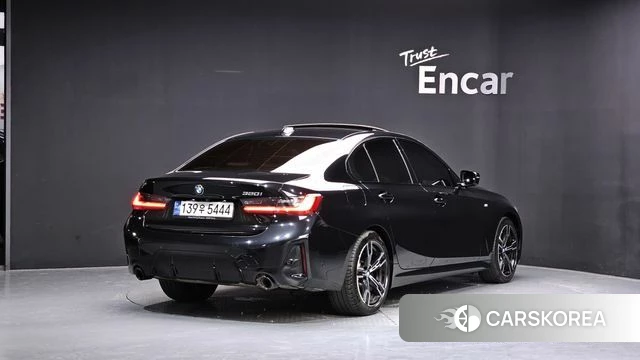 BMW 3 Series (G20) id 4591309 из Кореи 12