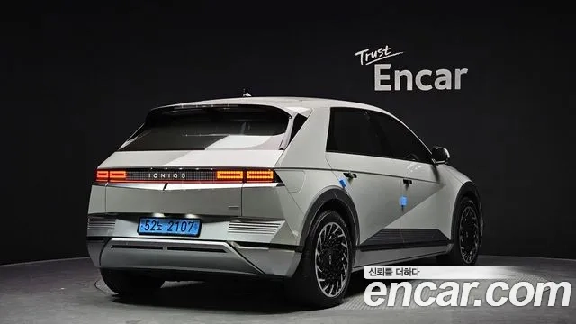 Hyundai Ionic 5 id 2954390 из Кореи 12