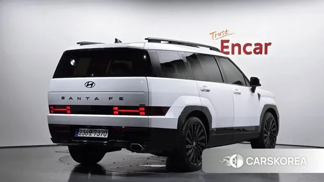 Hyundai Santa Fe (MX5) id 2993135 из Кореи 12