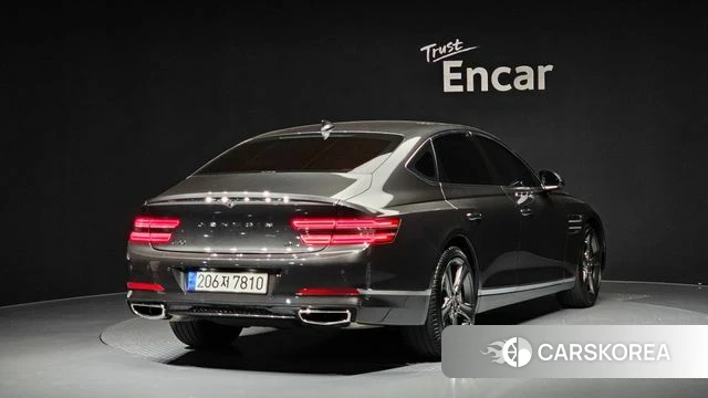 Genesis G80 (RG3) id 4779012 из Кореи 12