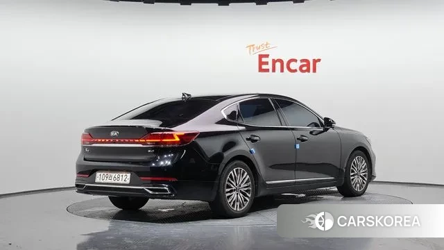 Kia K7 Premier id 3024130 из Кореи 12