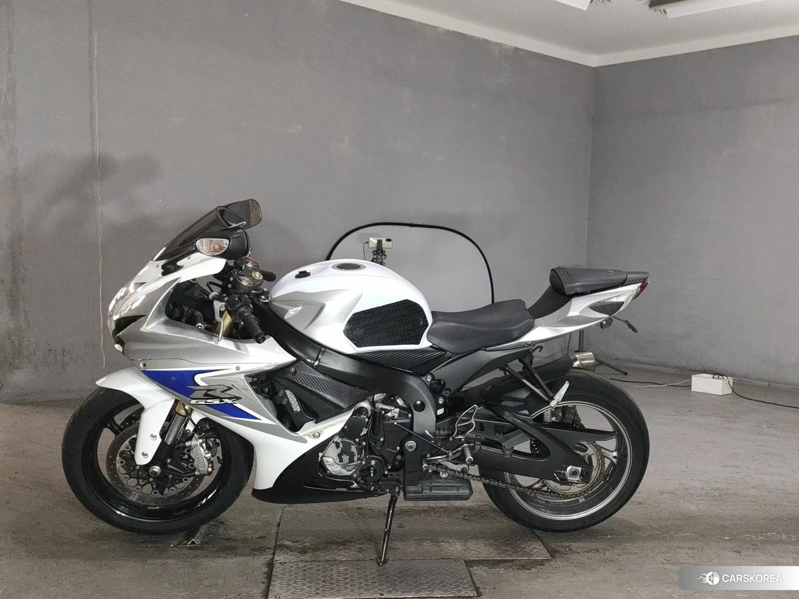 Suzuki GSX-R750 2012 из Японии