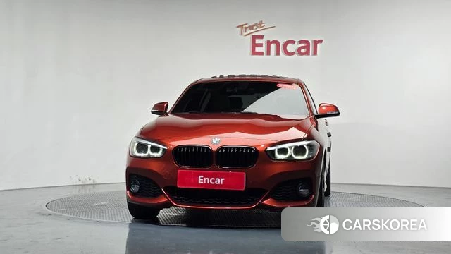 BMW 1 Series (F20) id 4351372 из Кореи 12