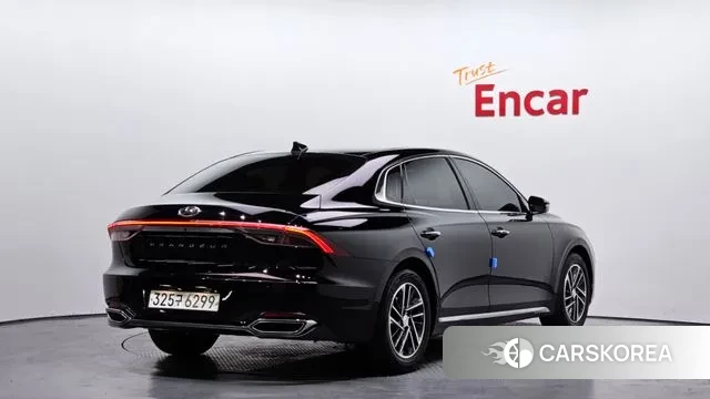 Hyundai The New Grandeur IG id 3525757 из Кореи 12