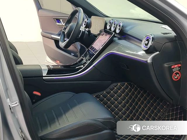 Mercedes-Benz Class C id 4374802 из Китая 11