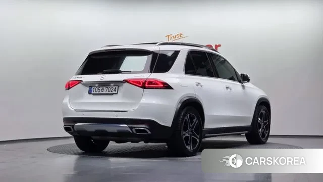 Mercedes-Benz GLE-Class W167 id 3586677 из Кореи 12