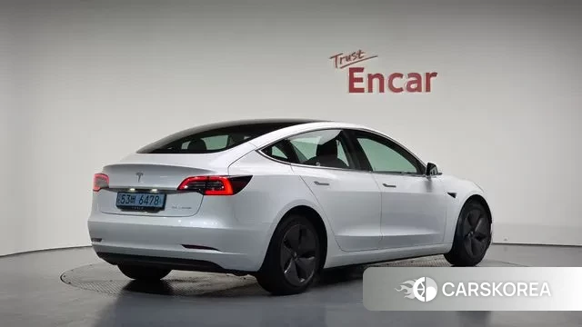 Tesla Model 3 id 3318581 из Кореи 12