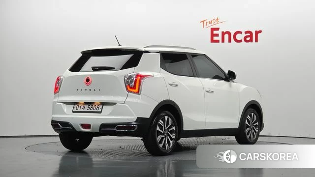 Ssangyong Tivoli Armor id 4865444 из Кореи 12
