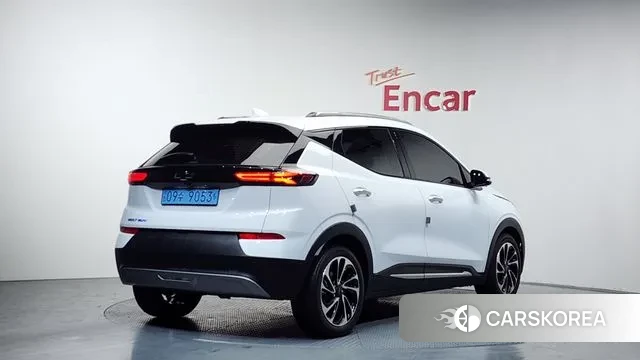 Chevrolet (GM Daewoo) Bolt EUV id 3746377 из Кореи 12