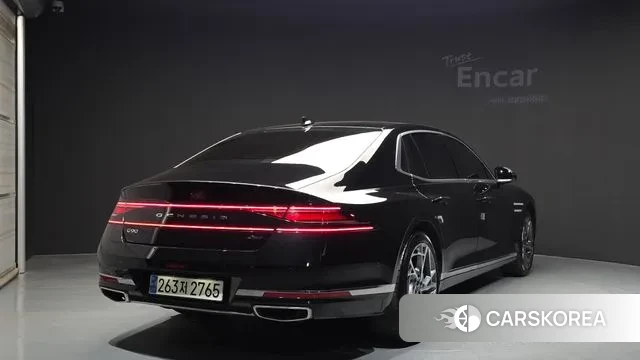 Genesis G90 (RS4) id 3745459 из Кореи 12