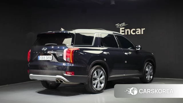 Hyundai Palisade id 4285190 из Кореи 12