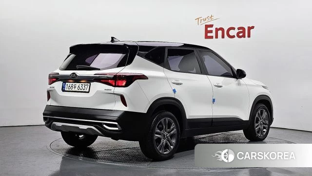 Kia Seltos id 3861239 из Кореи 12