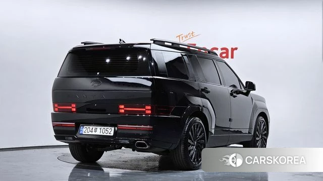 Hyundai Santa Fe (MX5) id 3826069 из Кореи 12