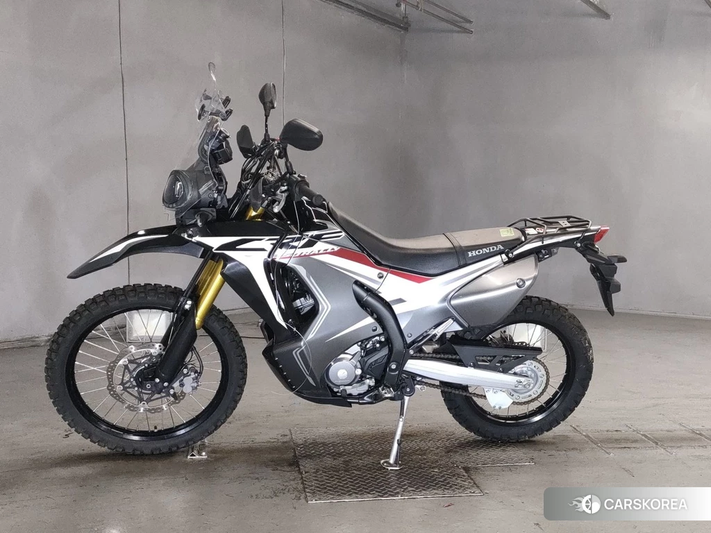 Проданный Honda CRF250 RALLY LD 2018 из Японии