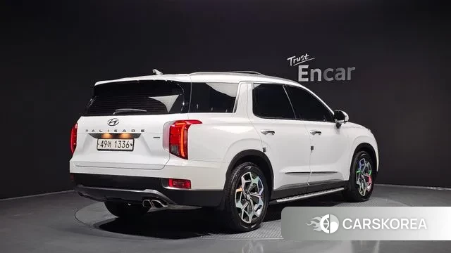 Hyundai Palisade id 3469692 из Кореи 12