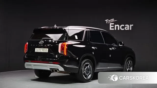 Hyundai The New Palisade id 3442816 из Кореи 12