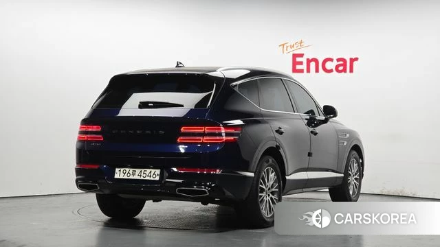 Genesis GV80 id 3852168 из Кореи 12