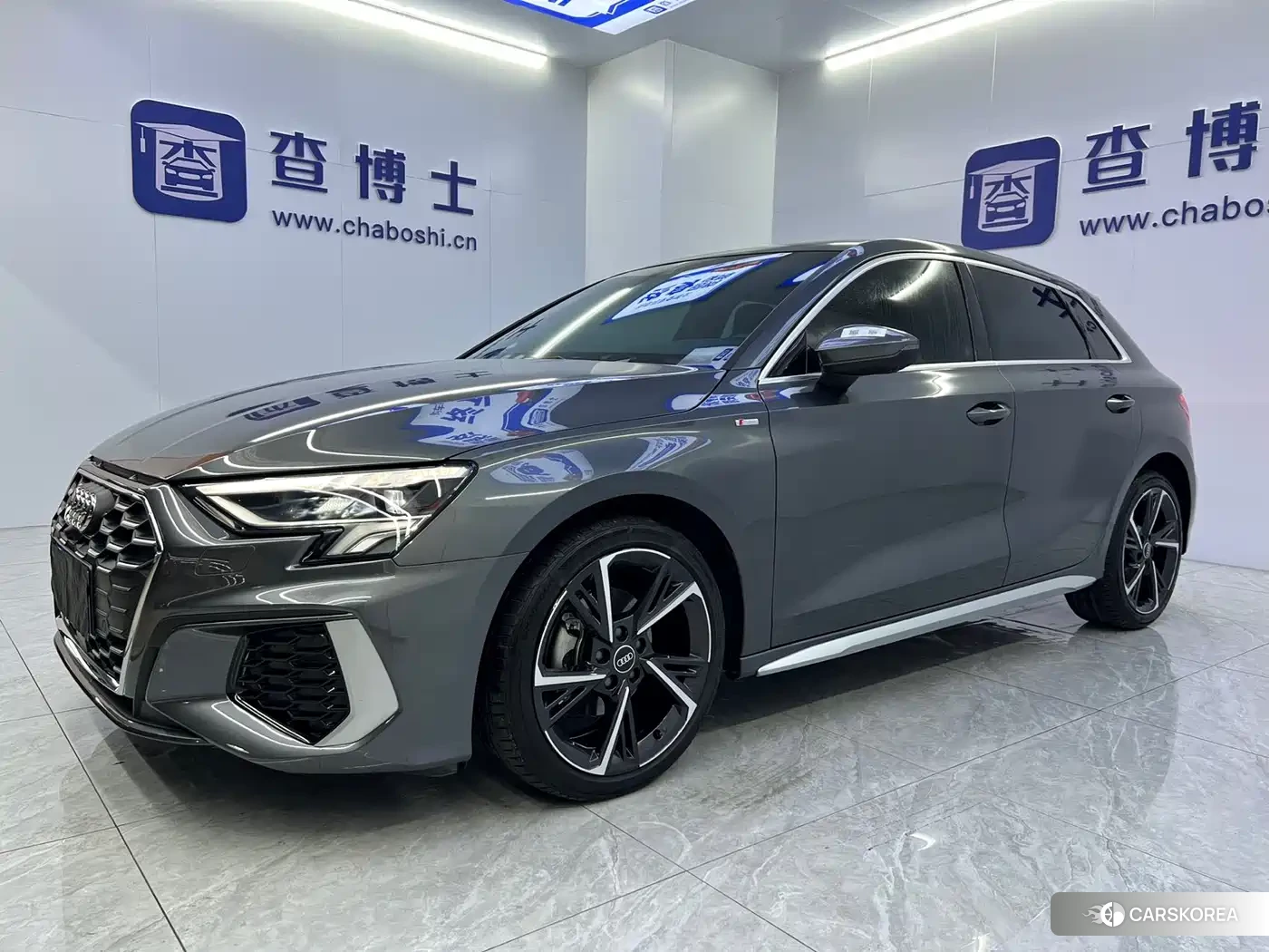 Audi A3 id 4553701 из Китая 12
