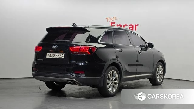 Kia The New Sorento id 3867446 из Кореи 12