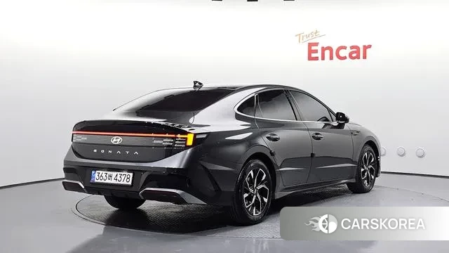 Hyundai Sonata D Edge (DN8) id 3457256 из Кореи 12