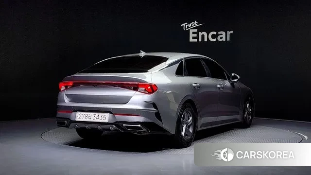 Kia K5 3rd generation id 3143383 из Кореи 12