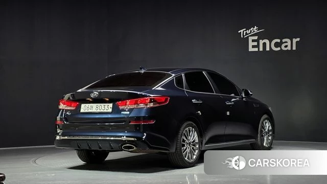 Kia The New K5 2nd generation id 3894290 из Кореи 12