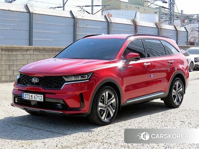 Kia Sorento 4th Generation id 4637441 из Кореи 12