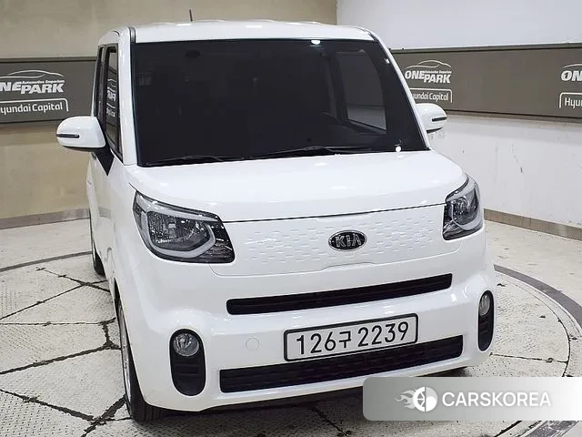 Kia The New Ray id 3753946 из Кореи 11