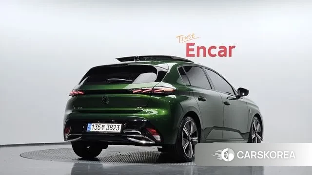 Peugeot 308 Third generation id 3726526 из Кореи 12