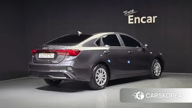 Kia The New K3 2nd generation id 3257086 из Кореи 12