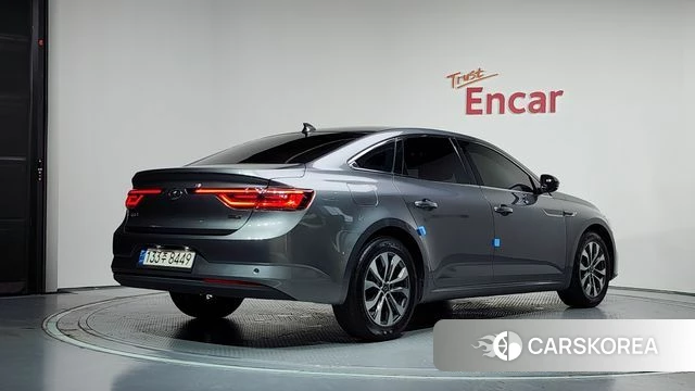Renault Korea (Samsung) The New SM6 id 4631785 из Кореи 12