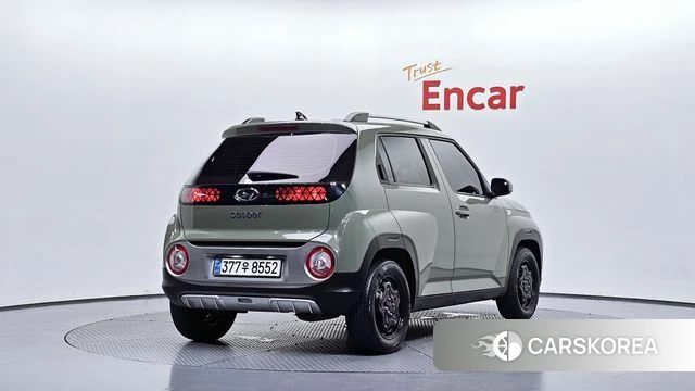 Hyundai Casper id 4623637 из Кореи 12