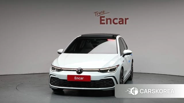 Volkswagen Golf 8th Generation id 3952827 из Кореи 12