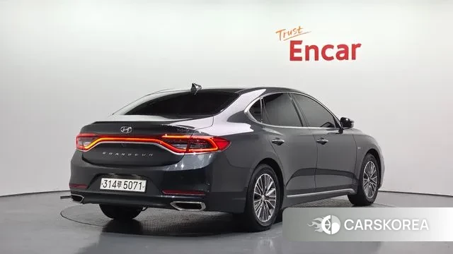 Hyundai Grandeur IG Hybrid id 3464569 из Кореи 12