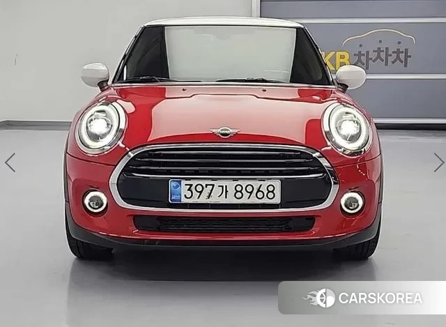 Mini Cooper id 3438804 из Кореи 12