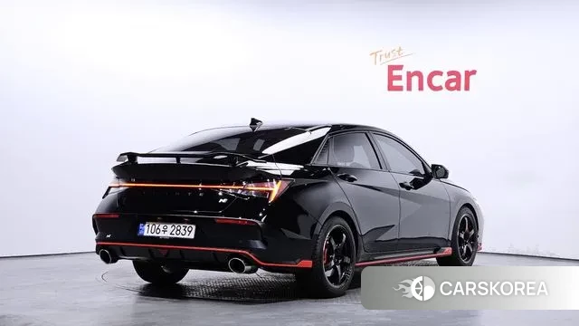 Hyundai The New Avante (CN7) id 3452099 из Кореи 12