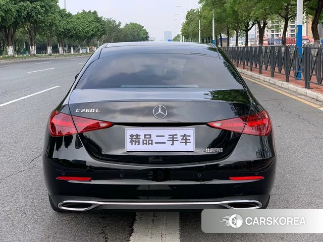 Mercedes-Benz Class C id 4220106 из Китая 12