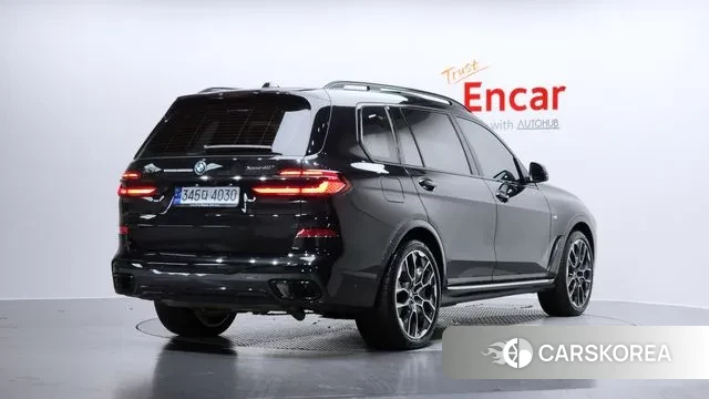 BMW X7 (G07) id 3482182 из Кореи 12