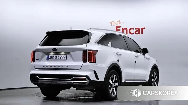 Kia Sorento 4th Generation id 3007947 из Кореи 12