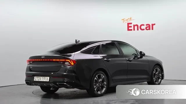 Kia K5 3rd generation id 3607776 из Кореи 12