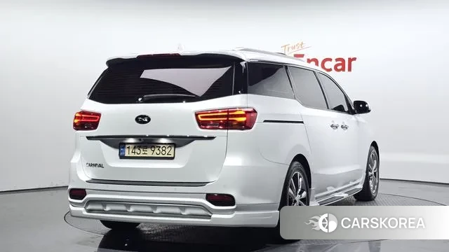 Kia The New Carnival id 3761296 из Кореи 12