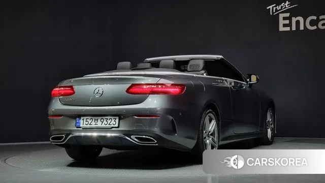 Mercedes-Benz E-Class W213 id 3111814 из Кореи 12