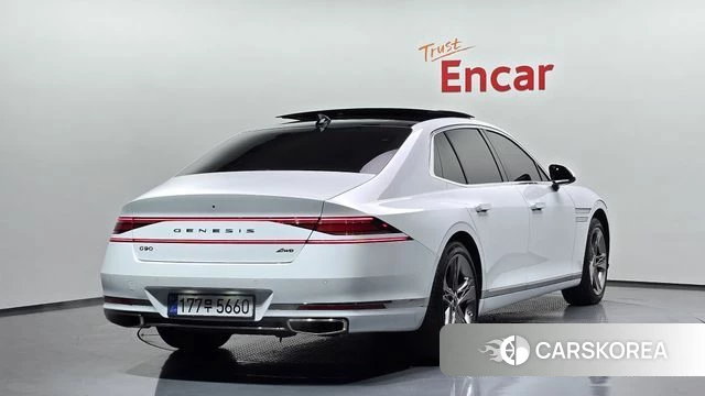 Genesis G90 (RS4) id 3865130 из Кореи 12