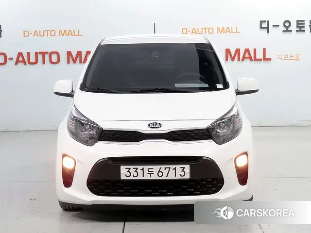 Kia All New Morning (JA) id 3425487 из Кореи 12