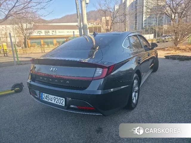 Hyundai Sonata (DN8) id 3672334 из Кореи 12