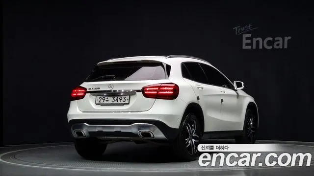 Mercedes-Benz GLA-Class X156 id 2818681 из Кореи 12