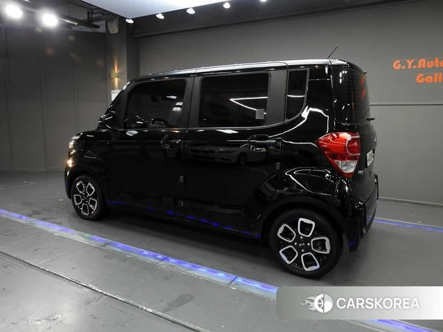 Kia The New Ray id 4755510 из Кореи 12