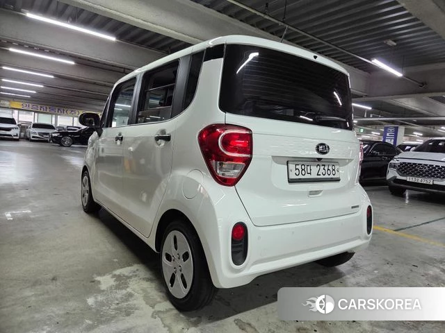 Kia The New Ray id 4698565 из Кореи 12